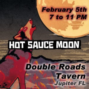 Double Roads Tavern - Hot Sauce Moon